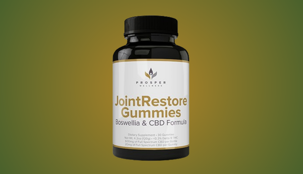 Joint Restore Gummies Reviews